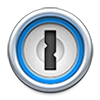 1Password logotipas