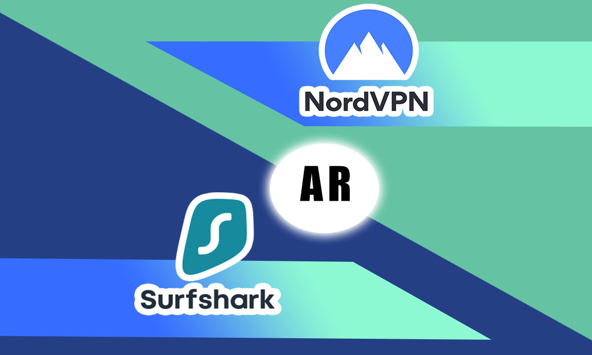 NordVPN vs Surfshark VPN