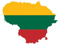 Lietuva su vėliava