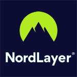 Nordlayer logo