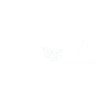NordVPN vs Surfshark palyginimas