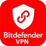 Bitdefender VPN logo