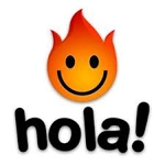 Hola VPN logo