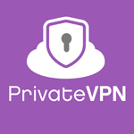 PrivateVPN logo