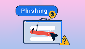 phishing nuorodos