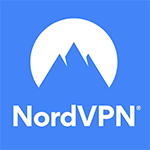 nordvpn logo