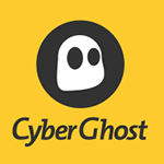 Cyberghost vpn logo