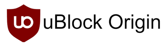 uBlock Origin reklam blokatorius