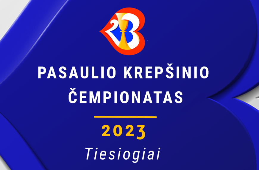 pasaulio krepšinio čempionatas