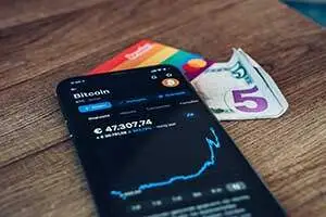 Bitcoin kaina