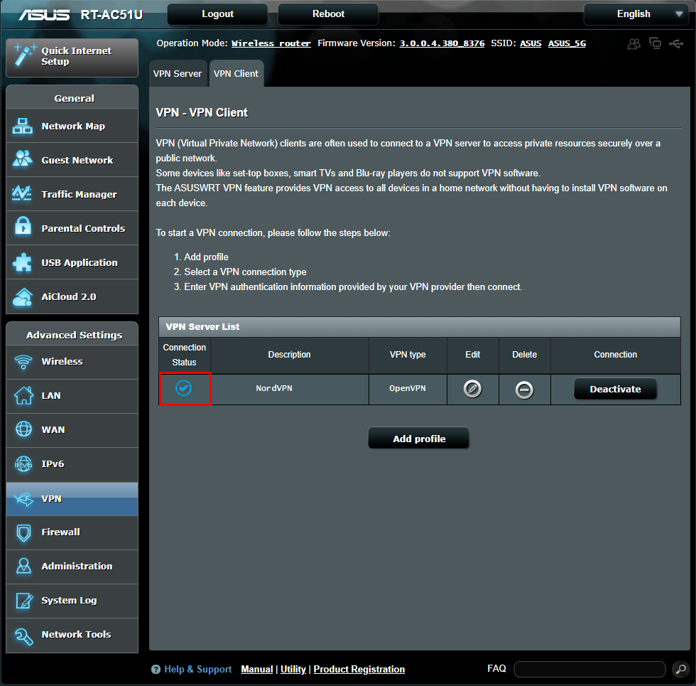 vpn marturfizatorius