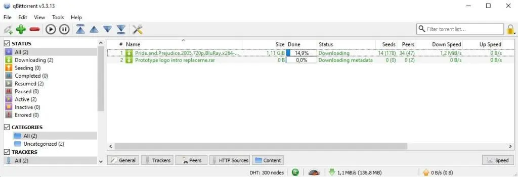 download torrents