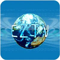 EZTV torrent svetainės logo