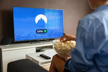 VPN smart TV