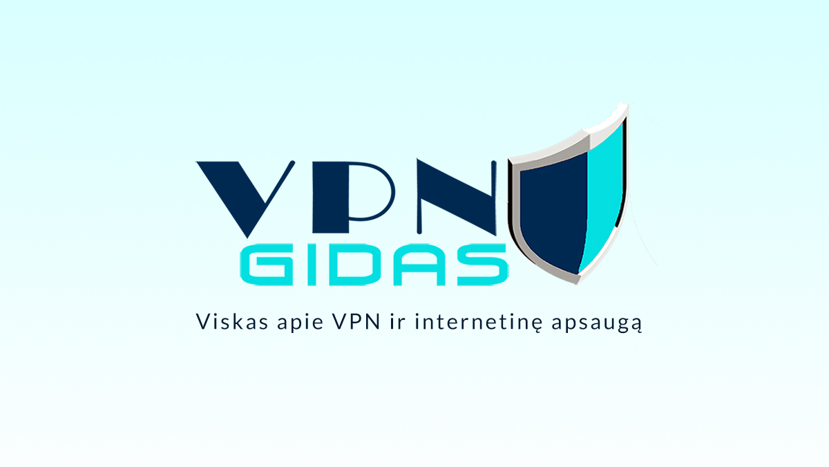 VPNgidas logo