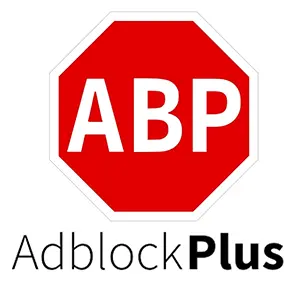 Adblock Plus logo