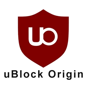 uBlcok Origin logo