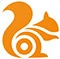 UC Android browser logo