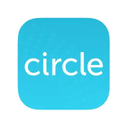 Circle logo