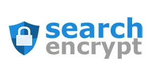 Search encrypt logo