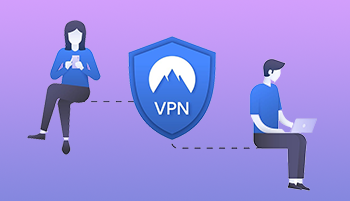 VPN apsauga