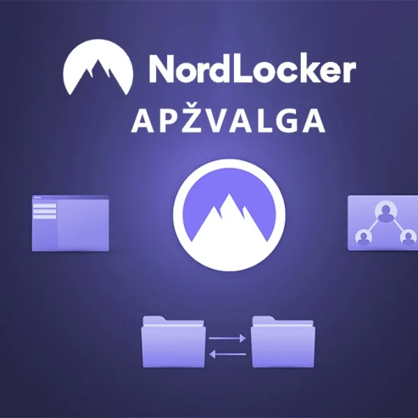 Nordlocker apžvalga