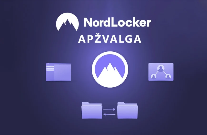 Nordlocker apžvalga