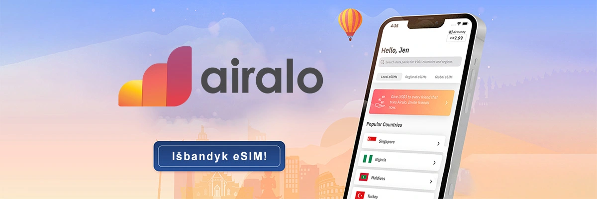 Airalo eSIM