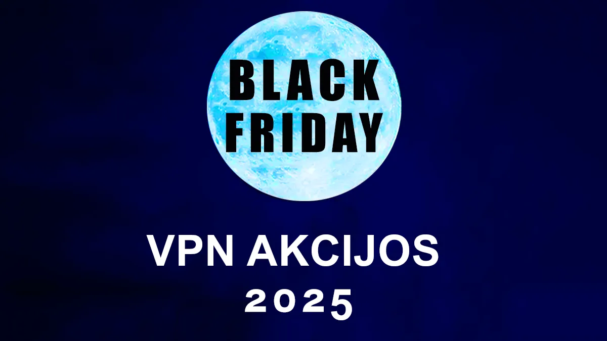 VPN black friday 2025