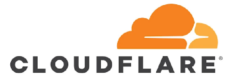 Cloudfare DNS logo