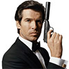 James Bond filmai - Pierce Brosnan