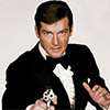 James Bond gfilmai Roger Moore
