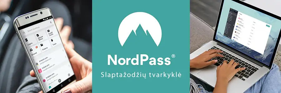 NordPass password manager