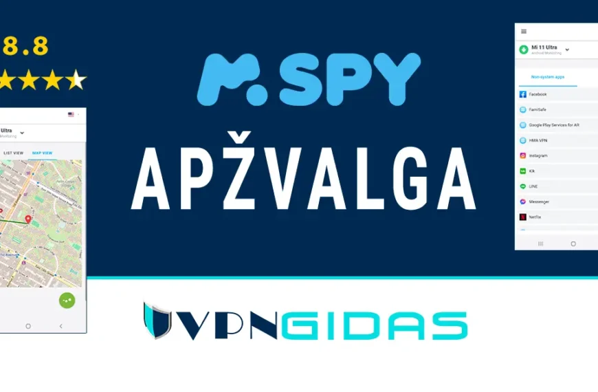 mSpy apžvalga ir atsiliepimai