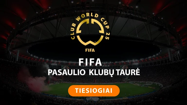 FIFA Pasaulio klubų taurė 2025