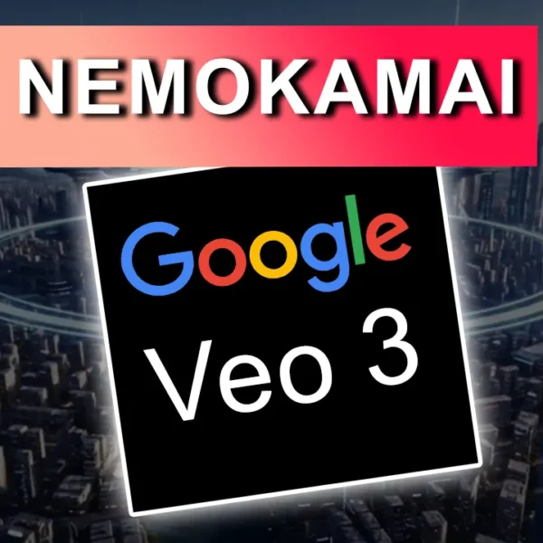 Google Veo 3 nemokamai