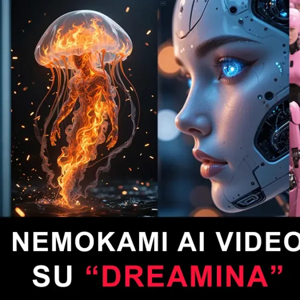 Nemokami AI video su Dreamina