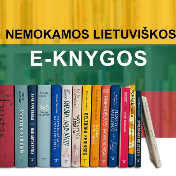 nemokamos e-knygos lietuviškai