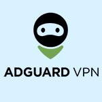 AdGuard VPN logo