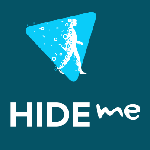 Hideme logo