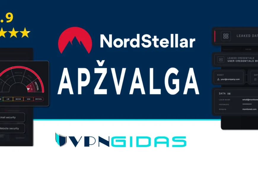 NordStellar apžvalga ir atsiliepimai