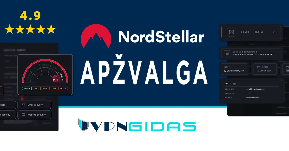 NordStellar apžvalga ir atsiliepimai