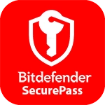 Bitdefender Secure Pass logo