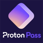 Proton Pass logo